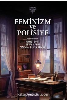 Feminizm ve Polisiye Kapak